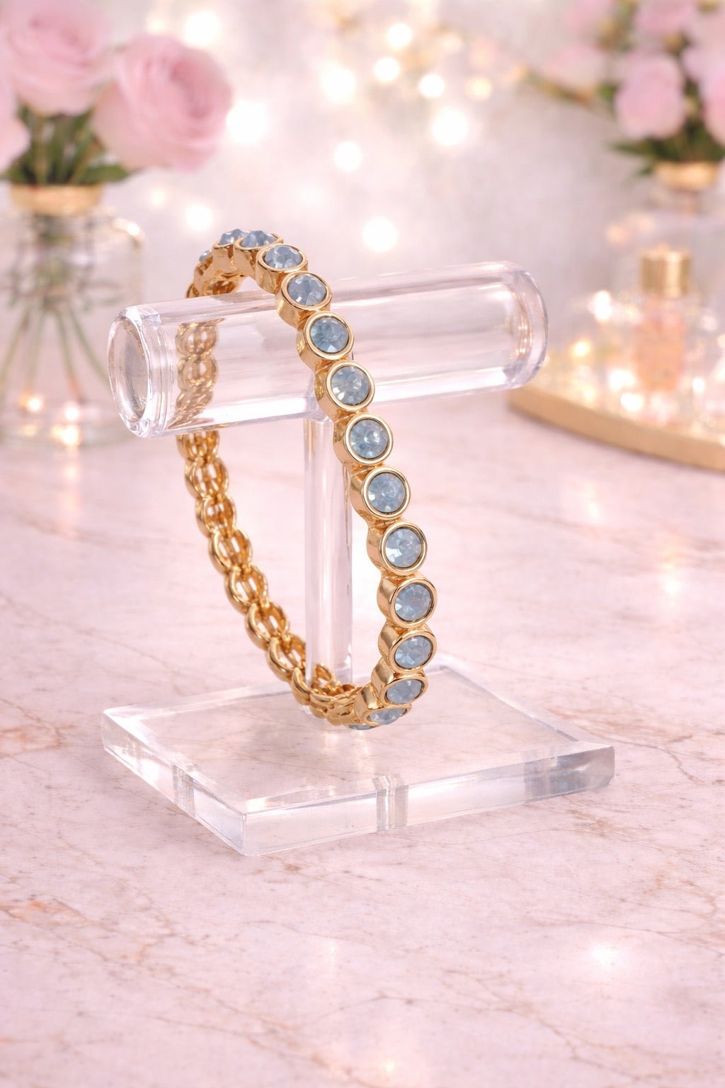 Gold Bracelet