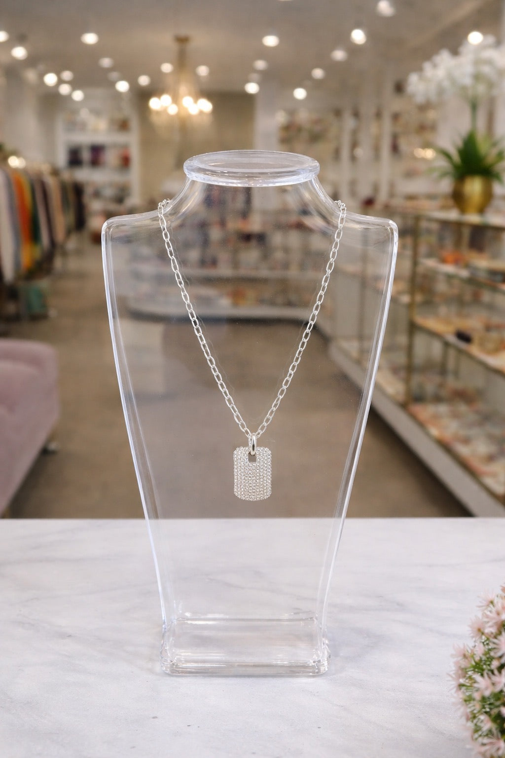Crystal Necklace