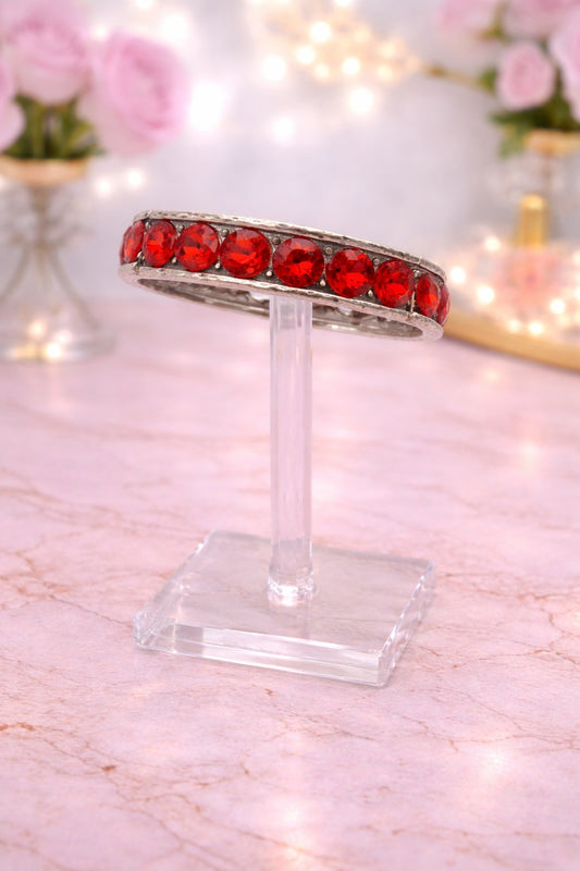 Red Stone Bracelet