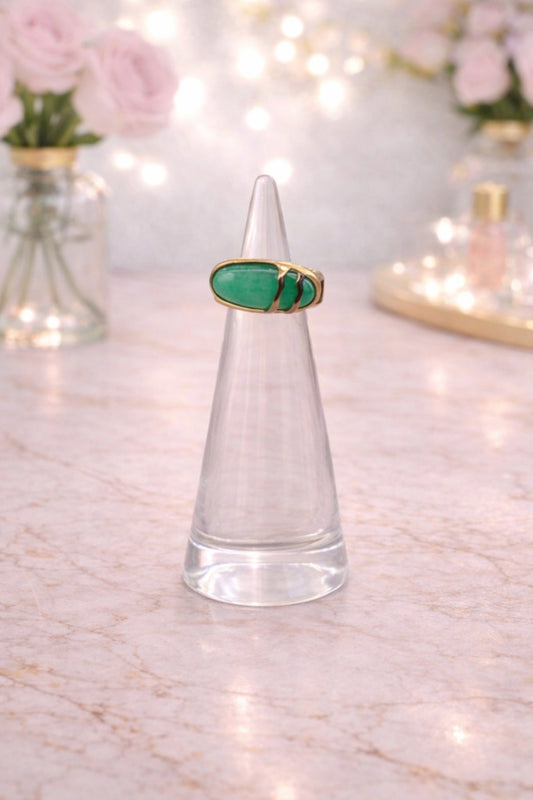 Sterling Silver Turquoise Ring 8