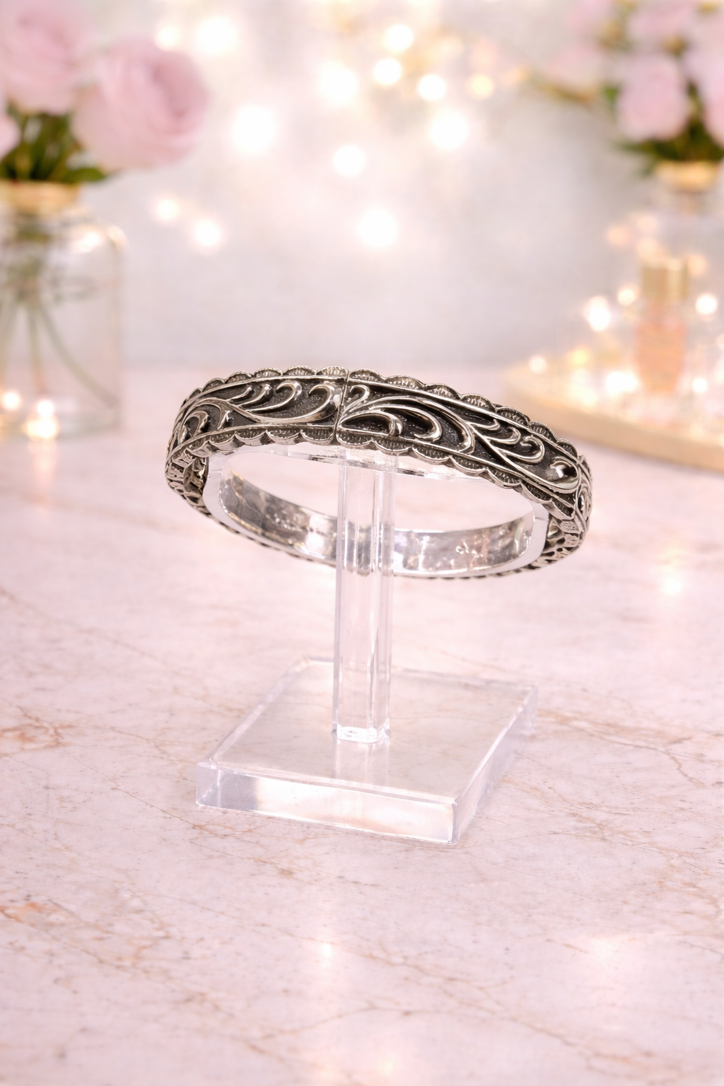 Silver Bracelet