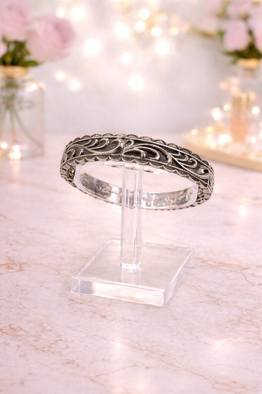 Silver Bracelet