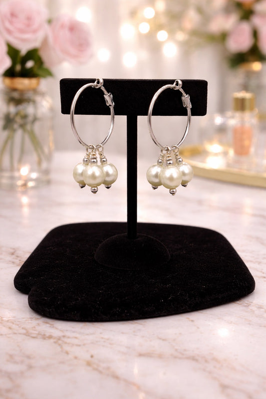 Pearl Earrings