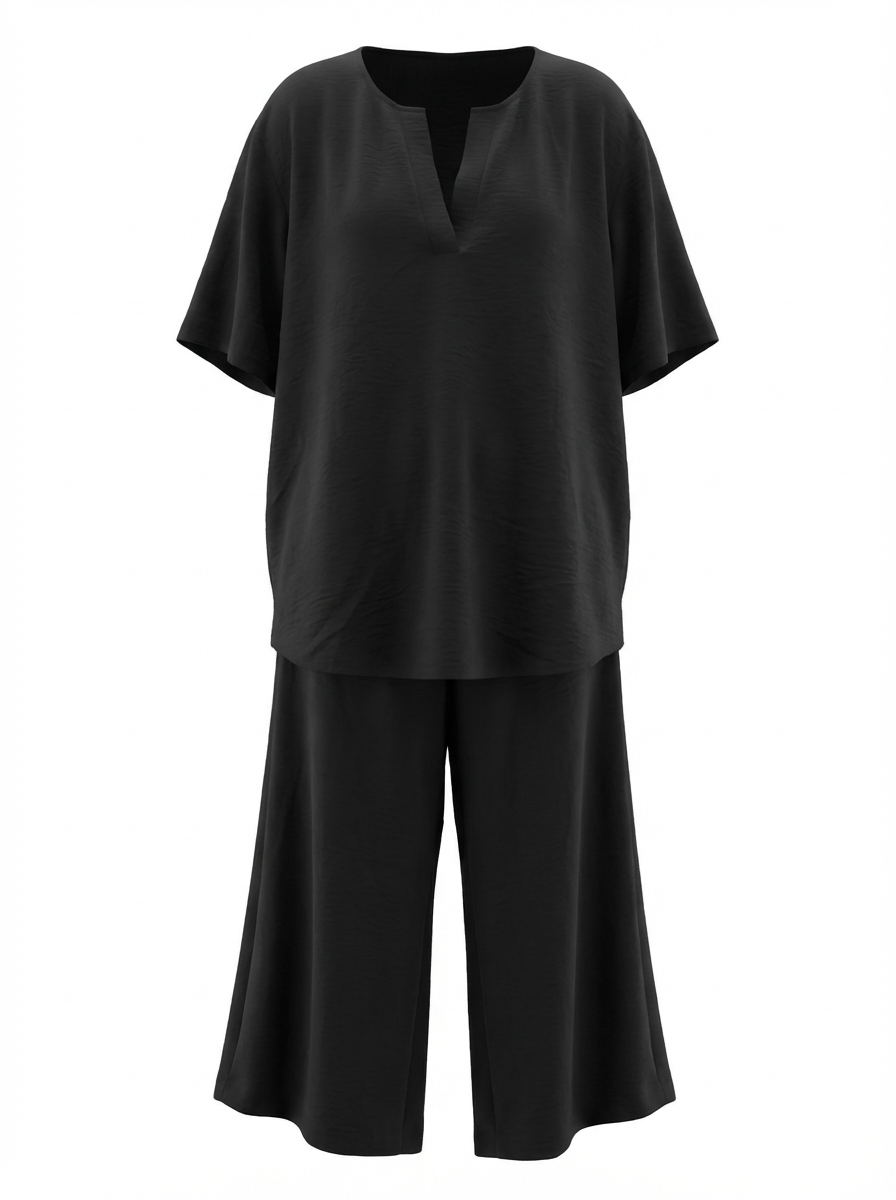 Yvonne Set Black