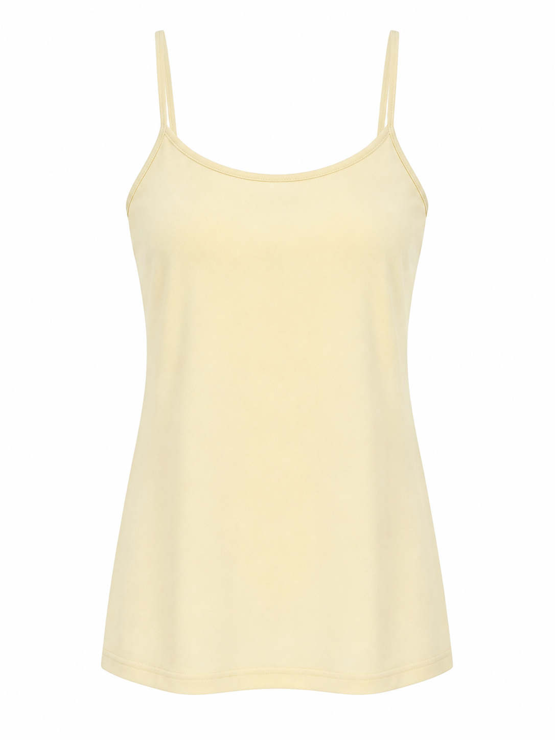 Ava Essential Cami Top O/S - Red