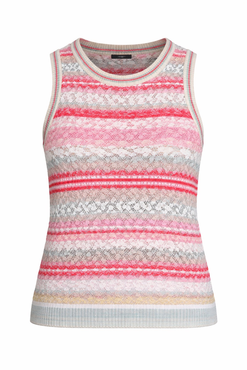 Dale Stripe Sweater