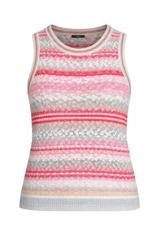 Dale Stripe Sweater
