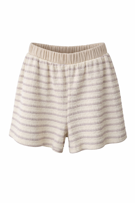Callie Stripe Shorts