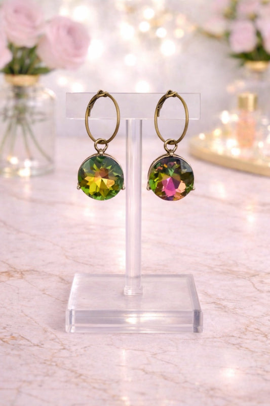 Volcano Earrings