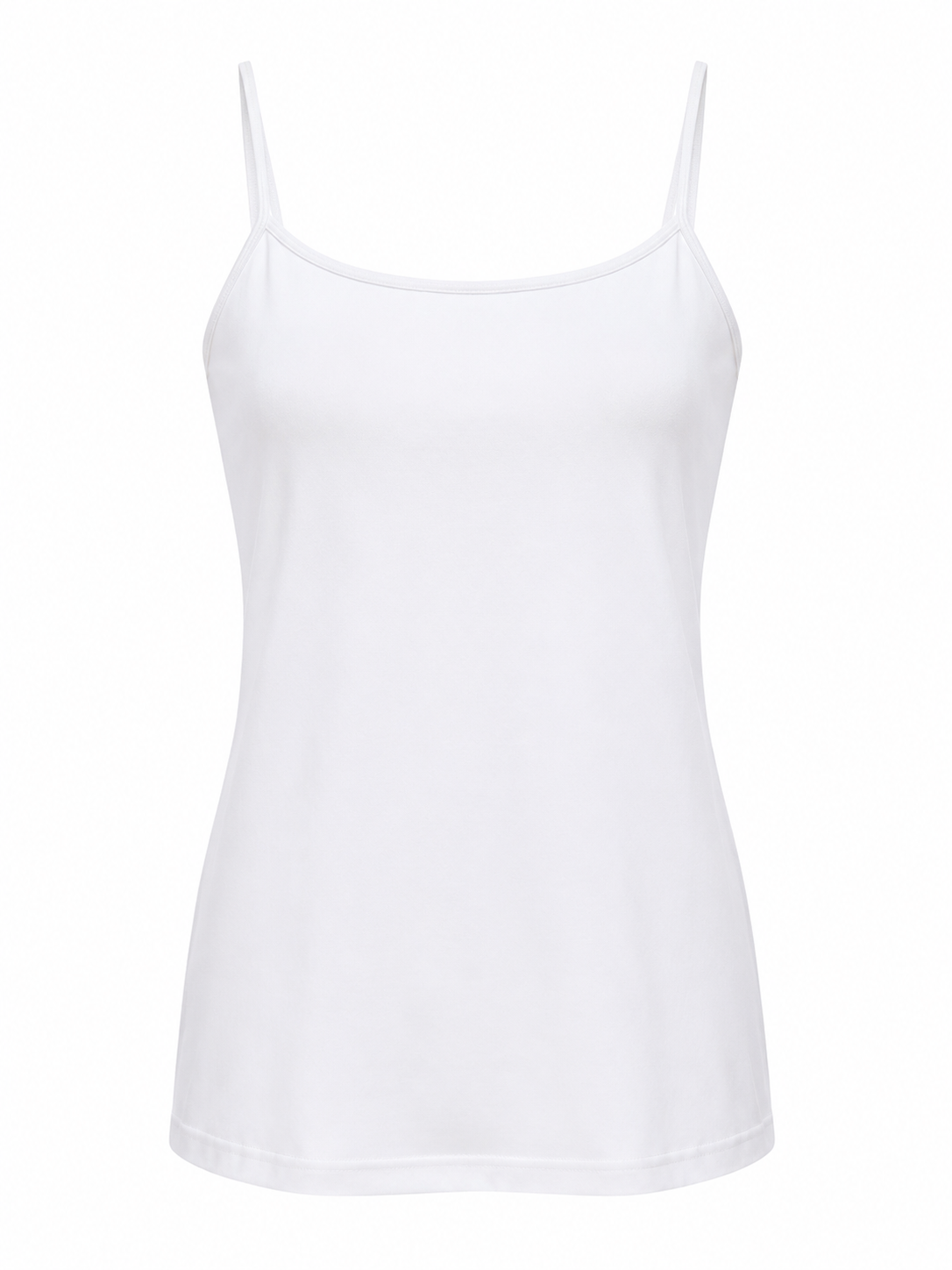 Ava Essential Cami Top O/S - Red