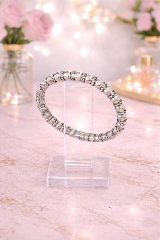 Silver Bracelet