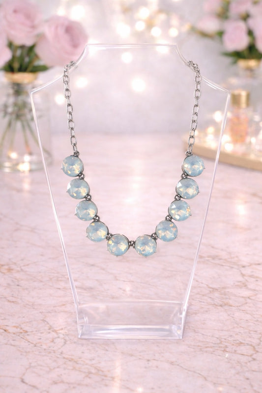 Opal Stone Necklace