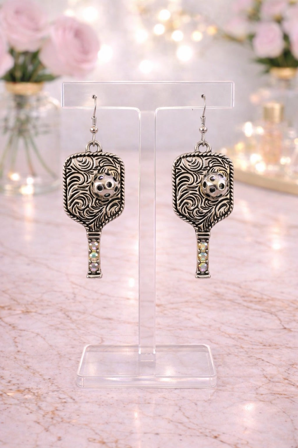 Pickleball Earrings