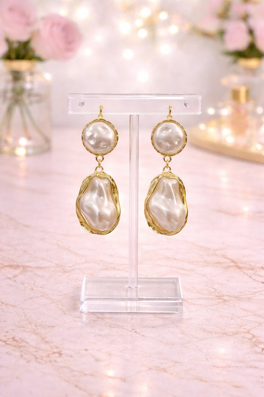 Pearl Earrings