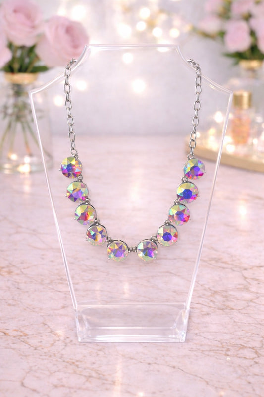 AB Stone Necklace