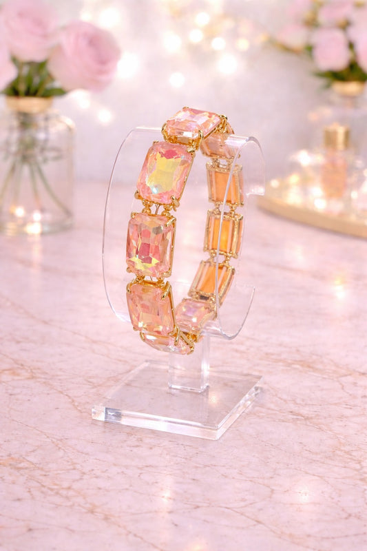 Pink Bracelet