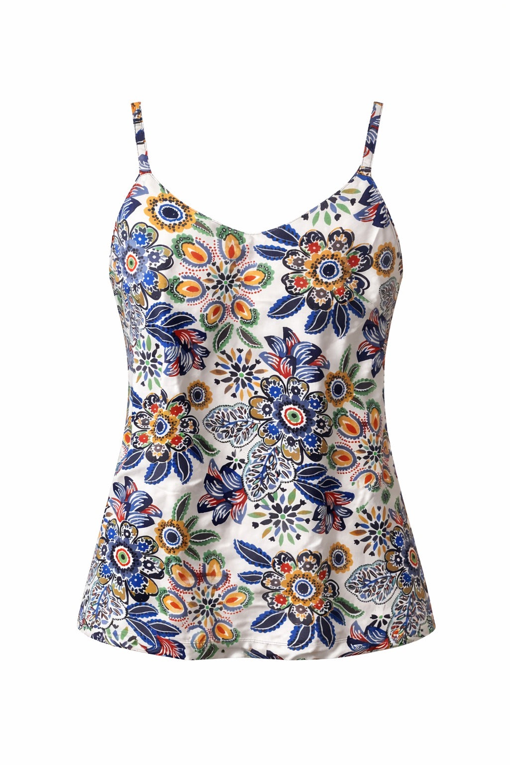Melody Reversible Print Camisole Top
