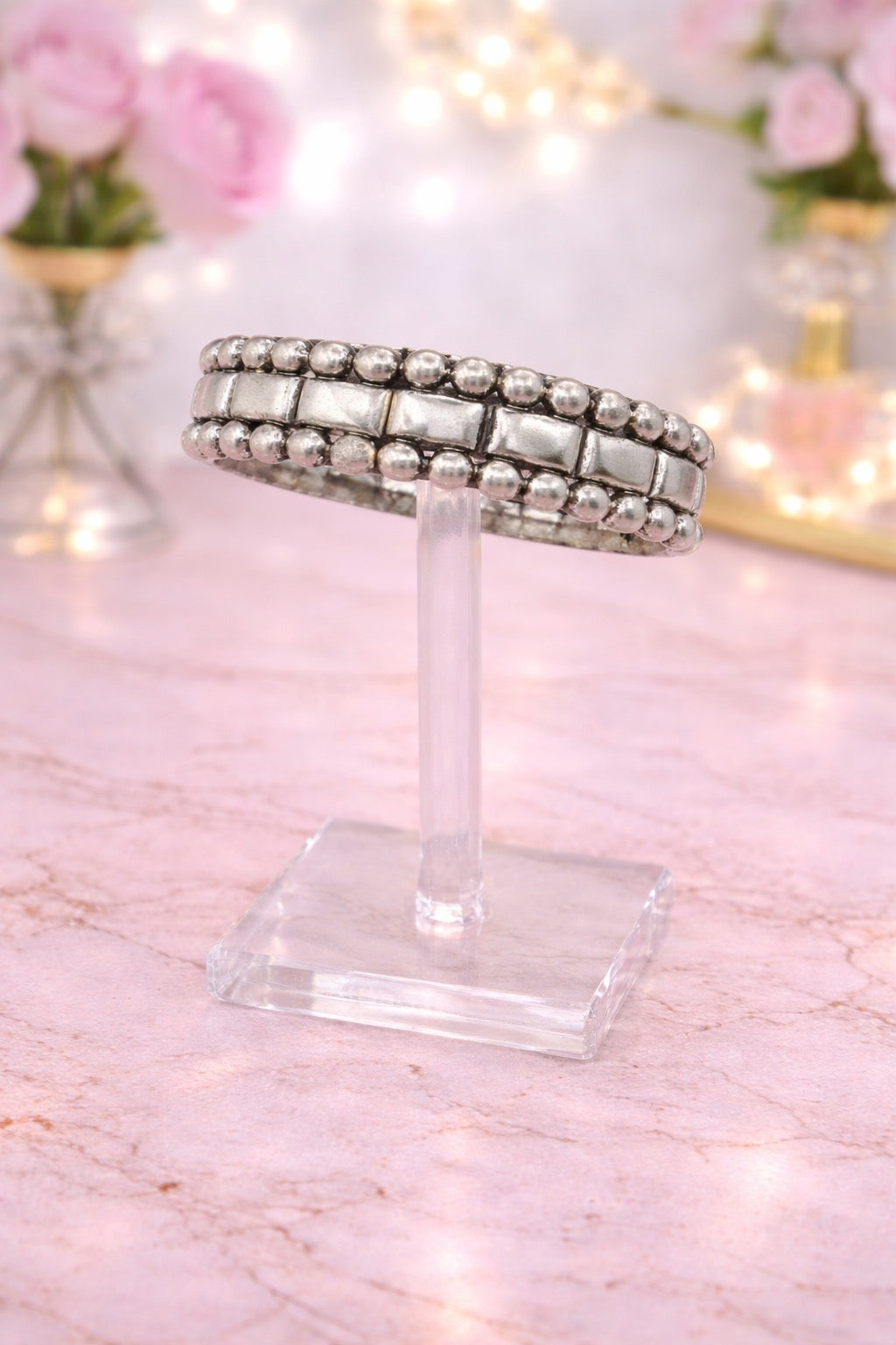 Silver Bracelet