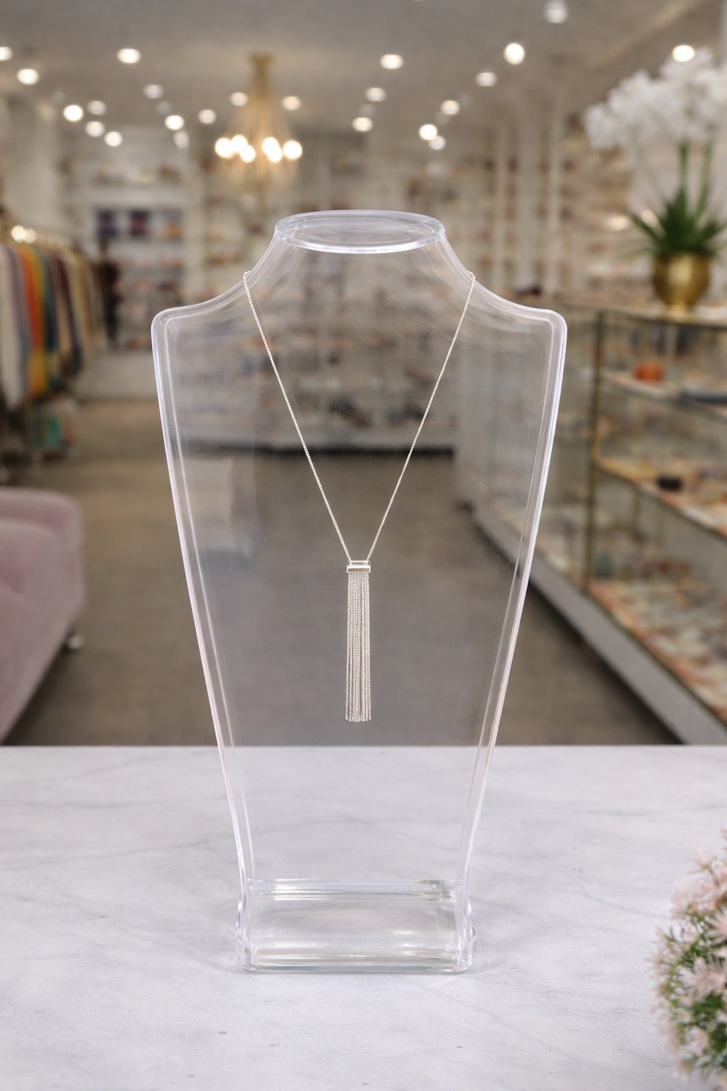 Sterling Silver Necklace
