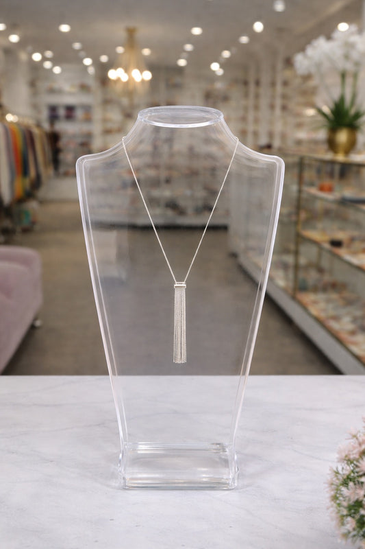 Sterling Silver Necklace