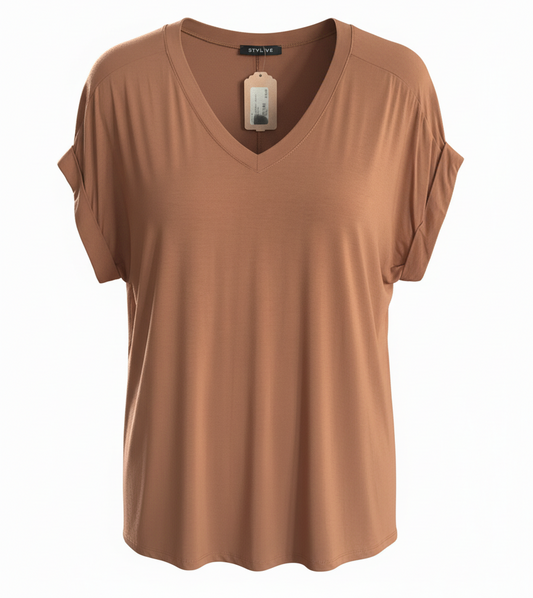 Lou Tshirt Carrot