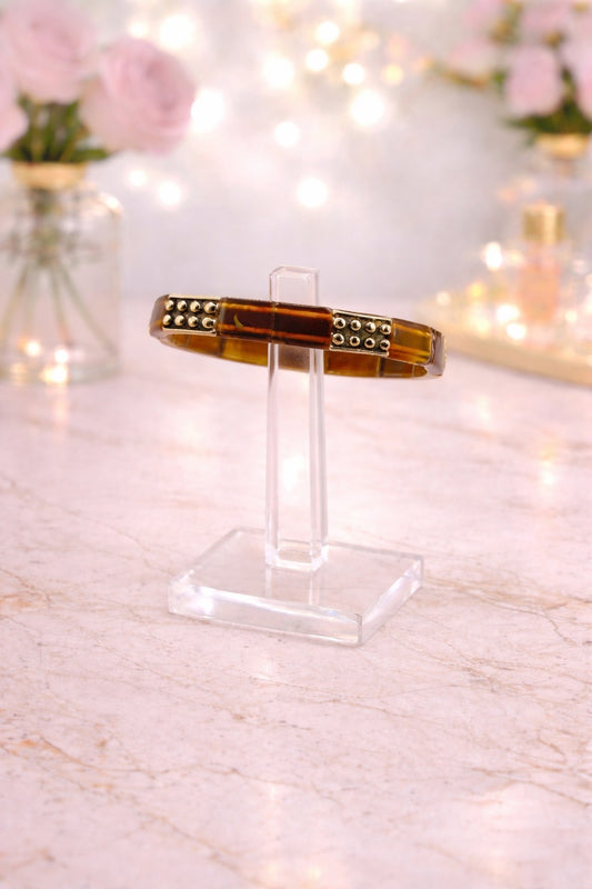 Amber Color Bracelet
