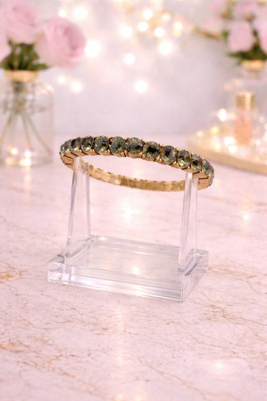 Smoke Gold Bracelet