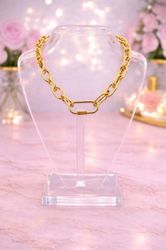 Gold Chain Necklace