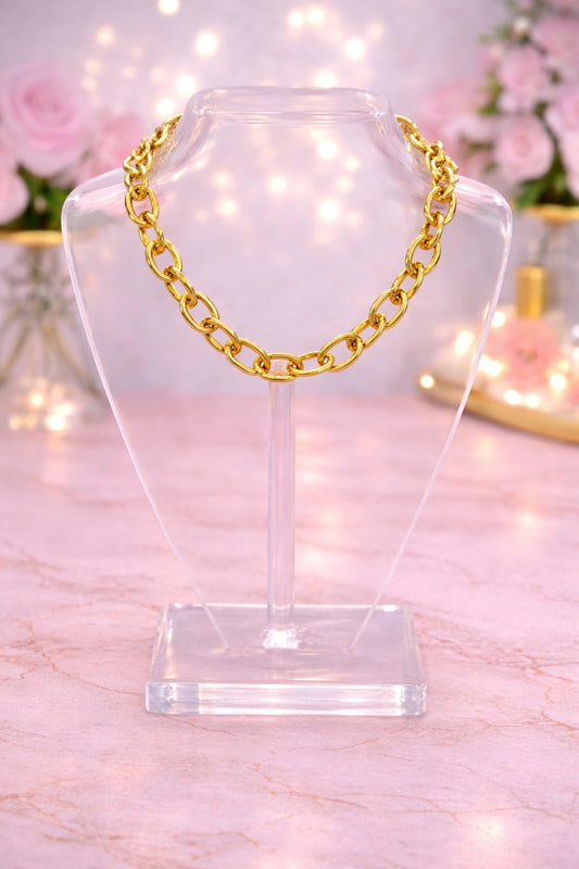 Gold Chain Necklace
