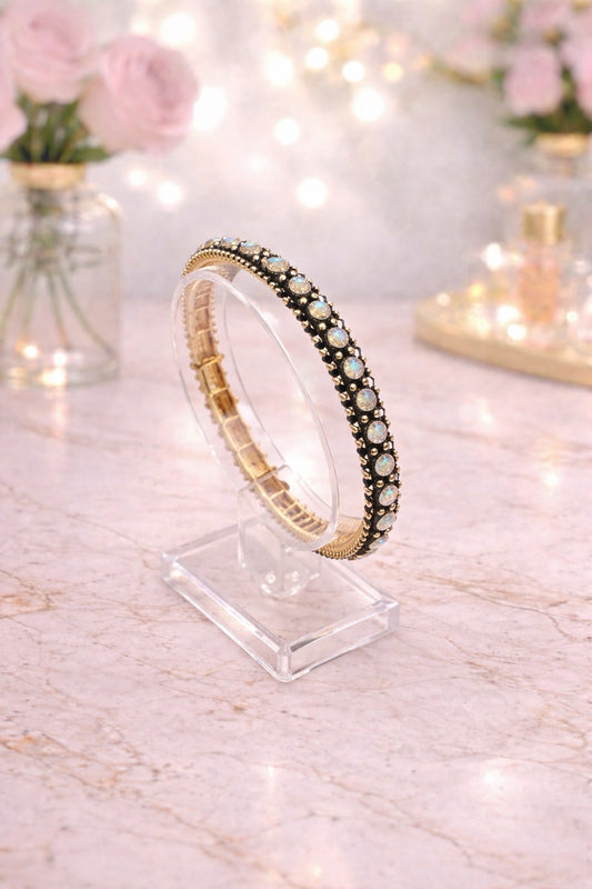 AB Stone Bracelet