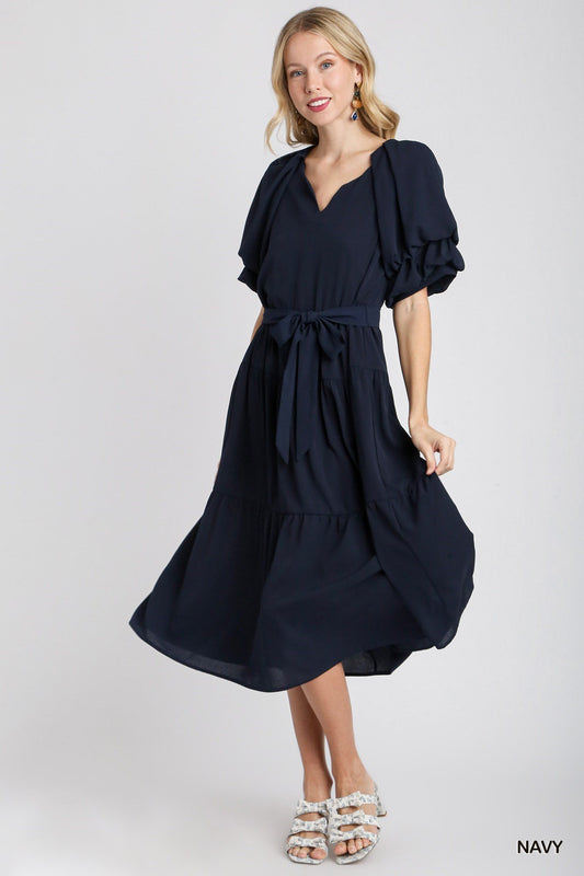 Elena Maxi Dress
