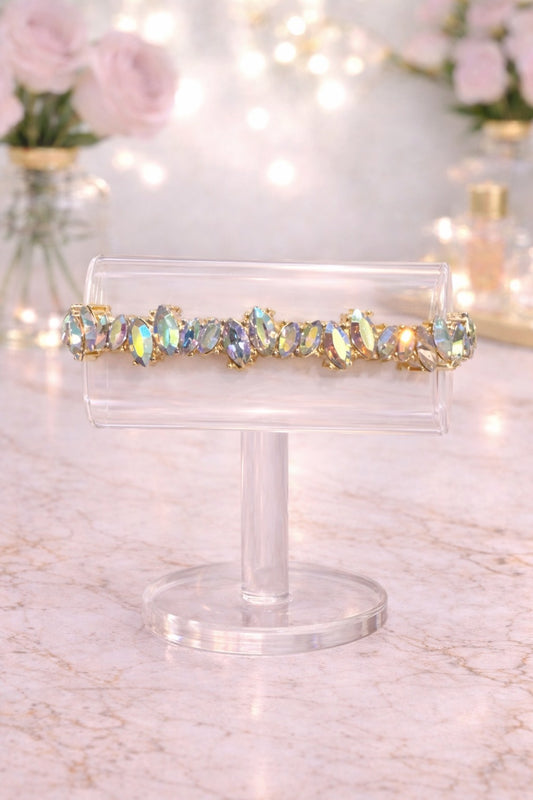 AB Stone Bracelet