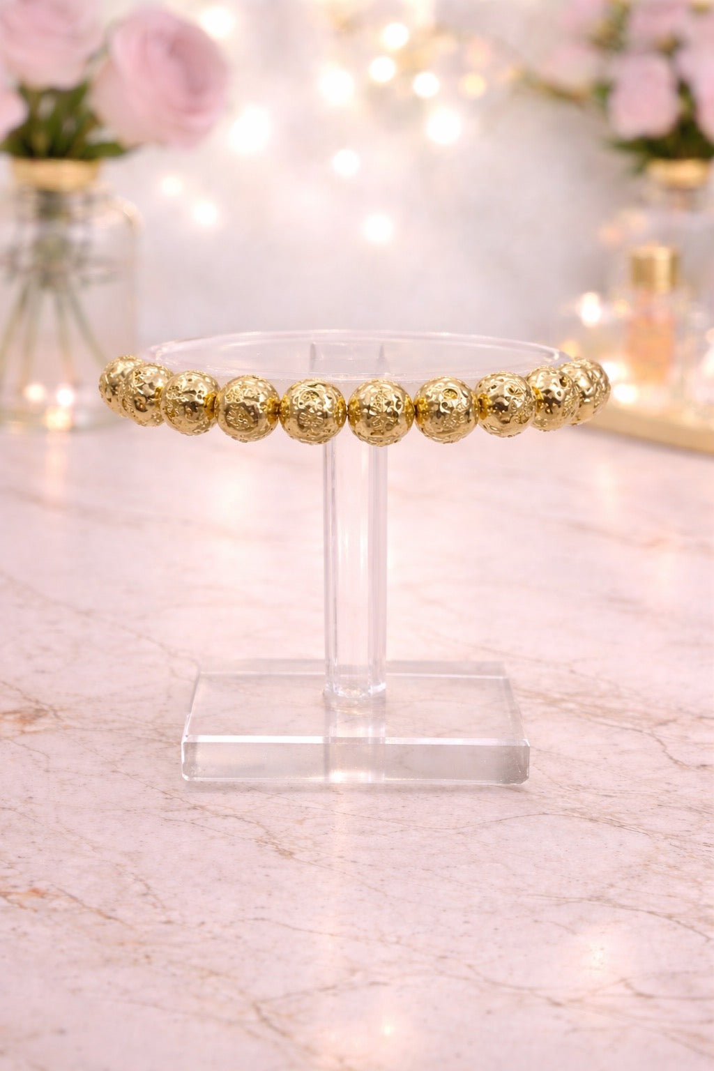 Gold Bracelet