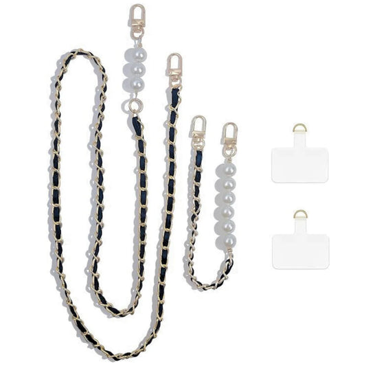 Cellphone Chain Black
