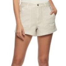 Amorita Stretch Terry Cargo Short