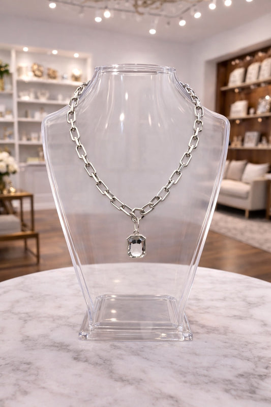 Crystal Necklace