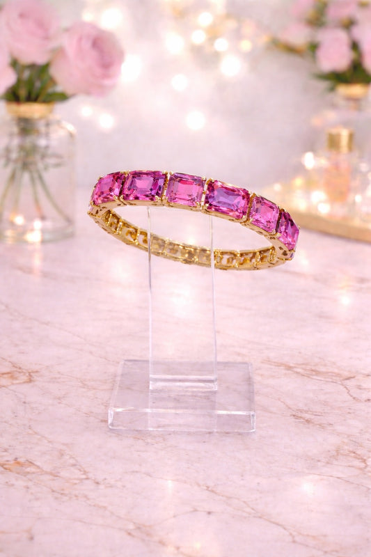 Pink Bracelet