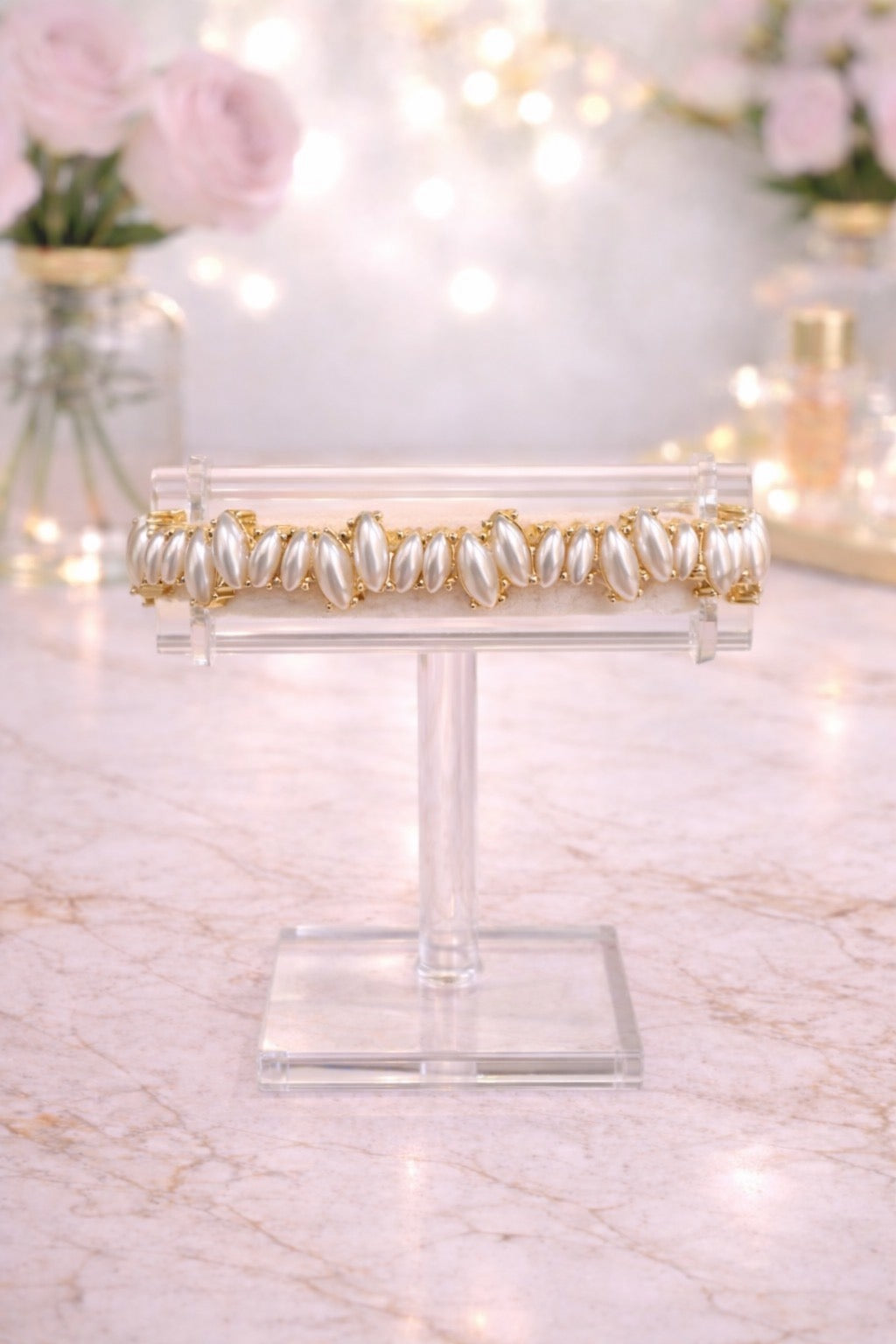 Pearl Bracelet
