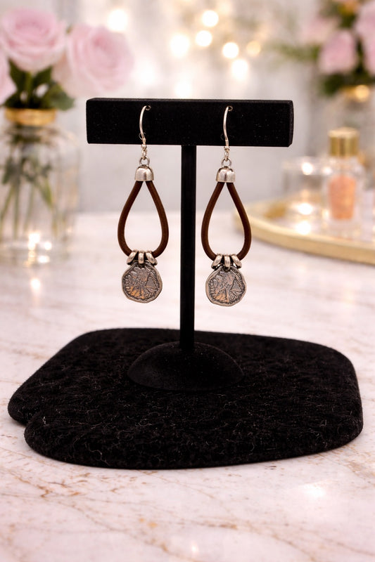 Sterling Silver Earrings