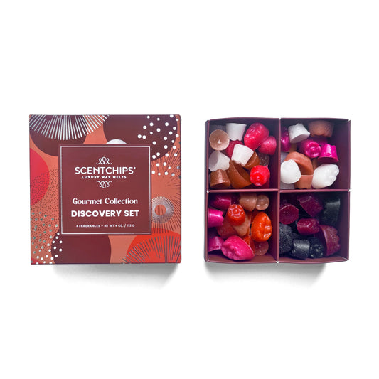 Scentchips Discovery Set - Gourmet