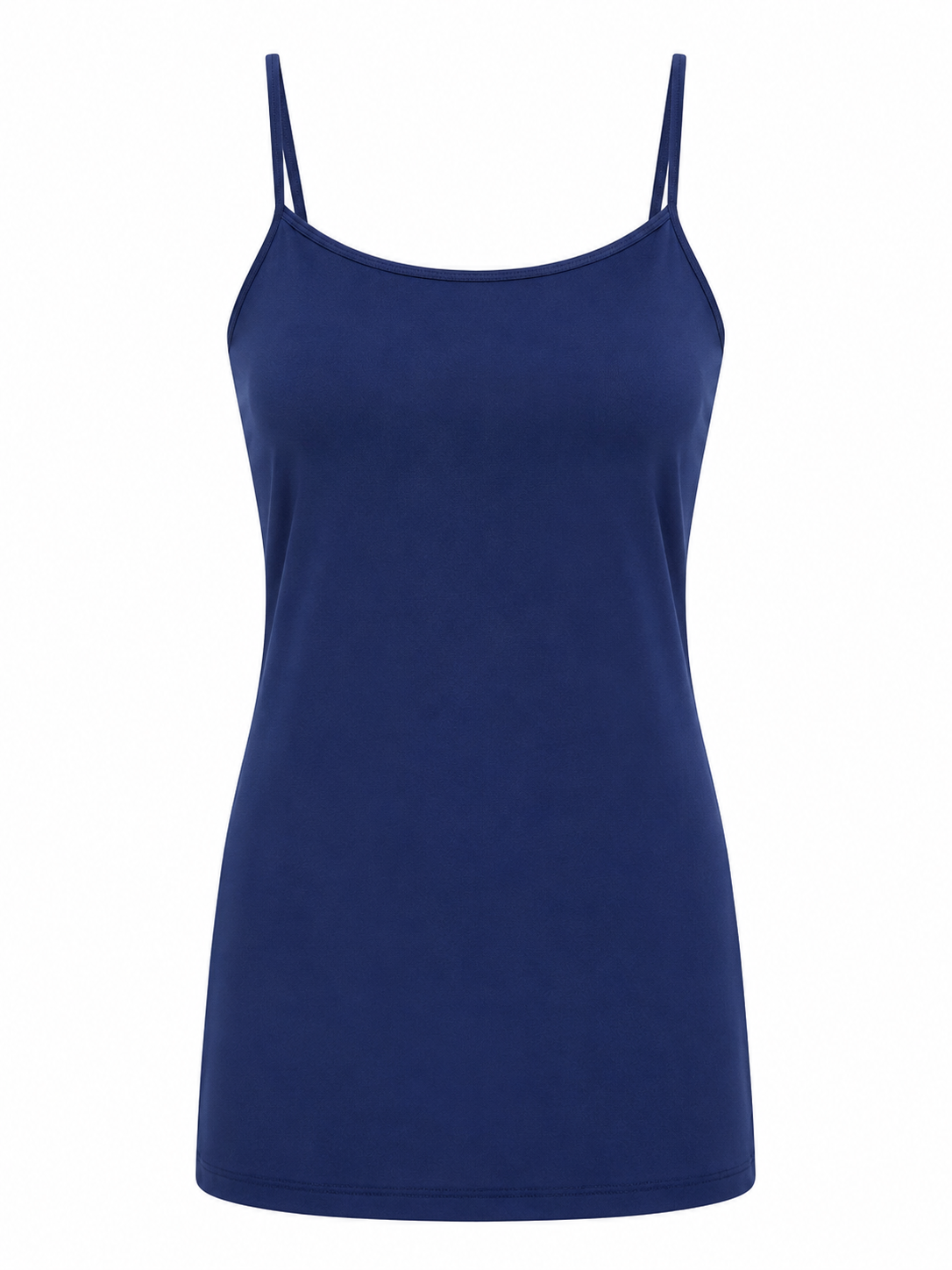 Ava Essential Cami Top O/S - Red