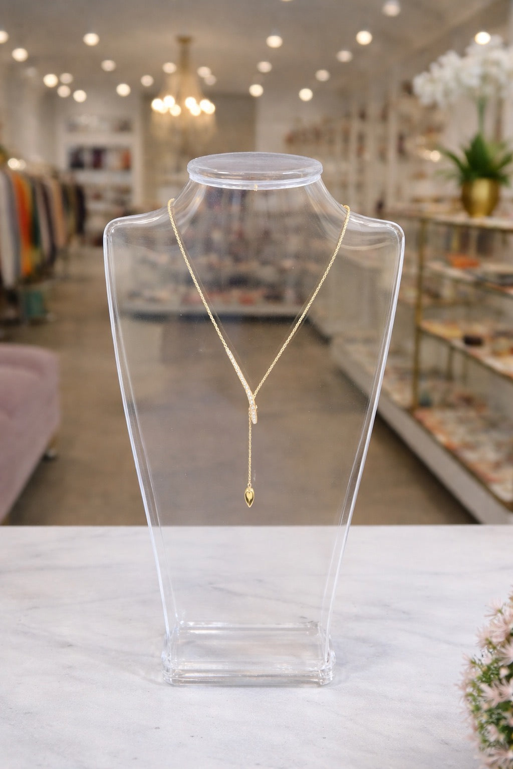 Drop Necklace