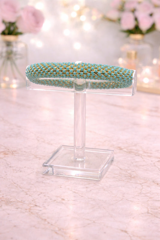 Turquoise Round Bracelet
