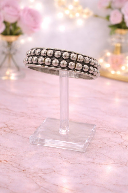 Double Bubble Bracelet