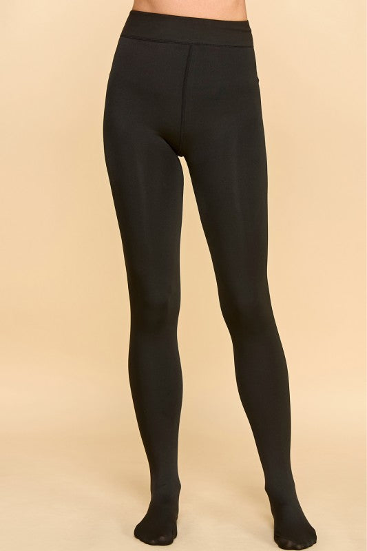Fleece Lined Stockings