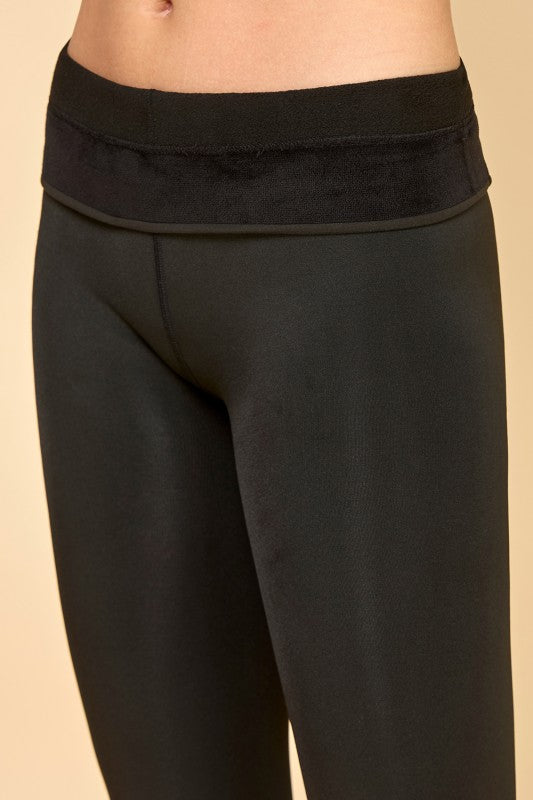 Fleece Lined Stockings