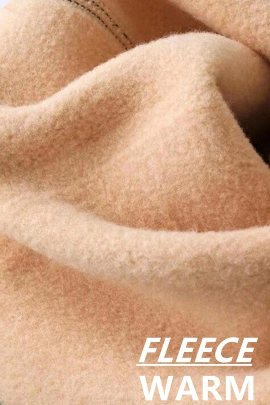 Fleece Lined Stockings