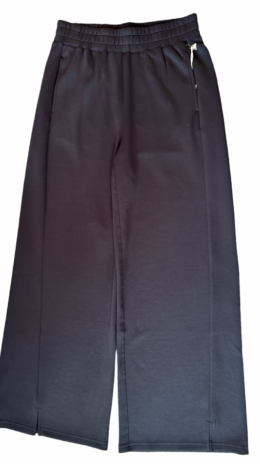 Betty Cloud Wide Leg w/Front Slit Pant