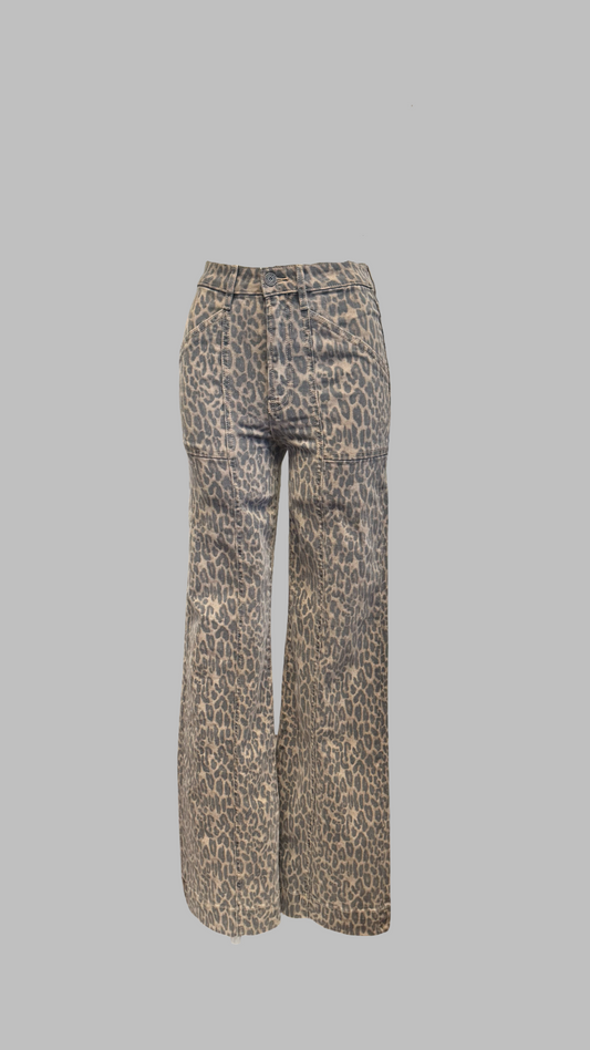 Happi Camoflauge Pants