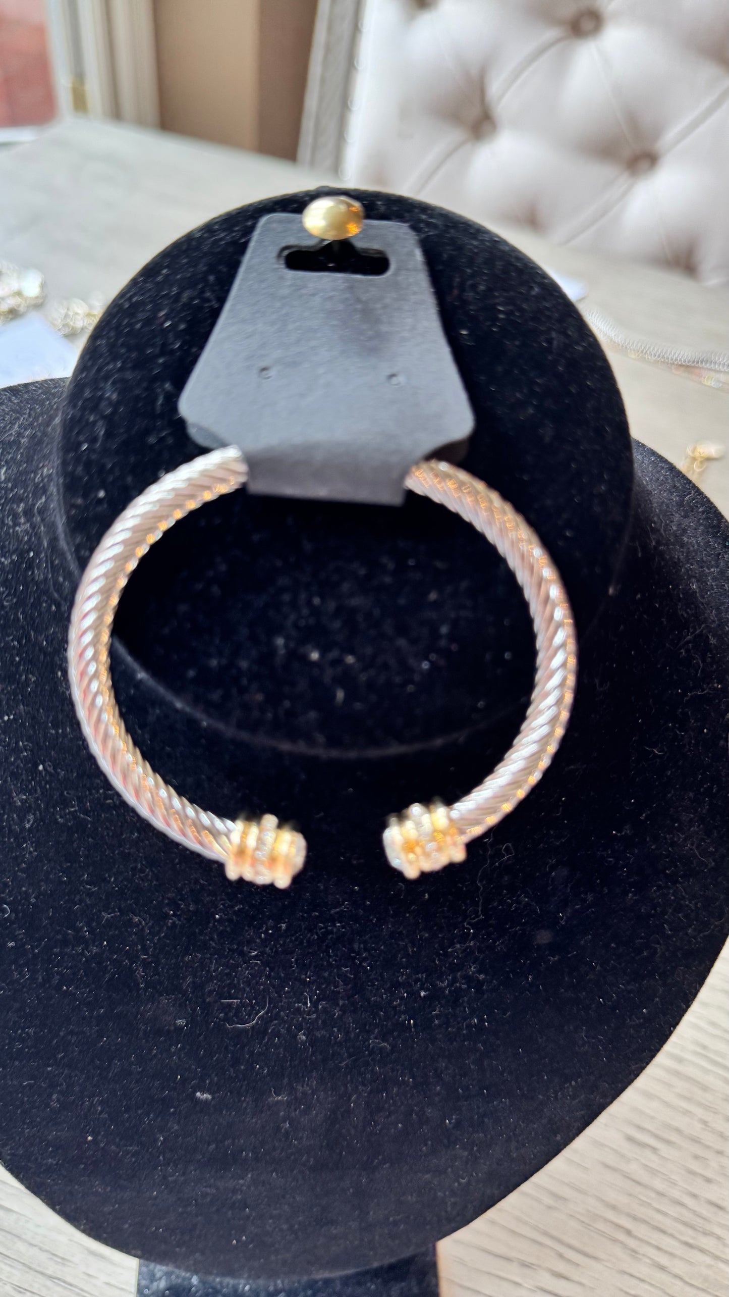 B22 Cuff Bracelet
